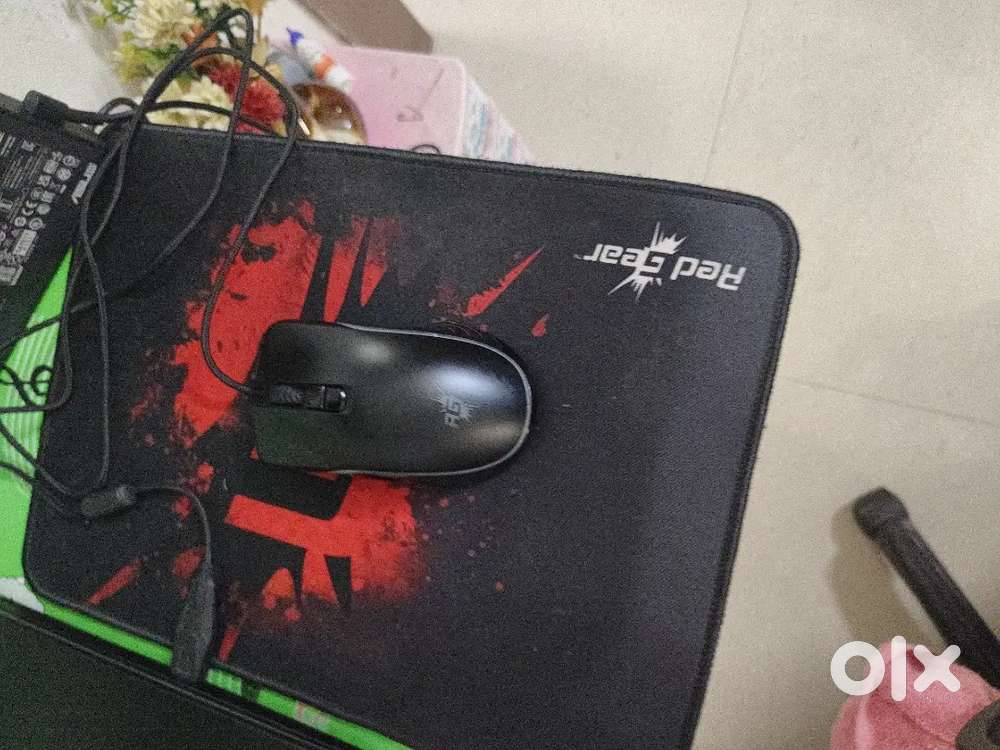 RG Gaming Mouse A20