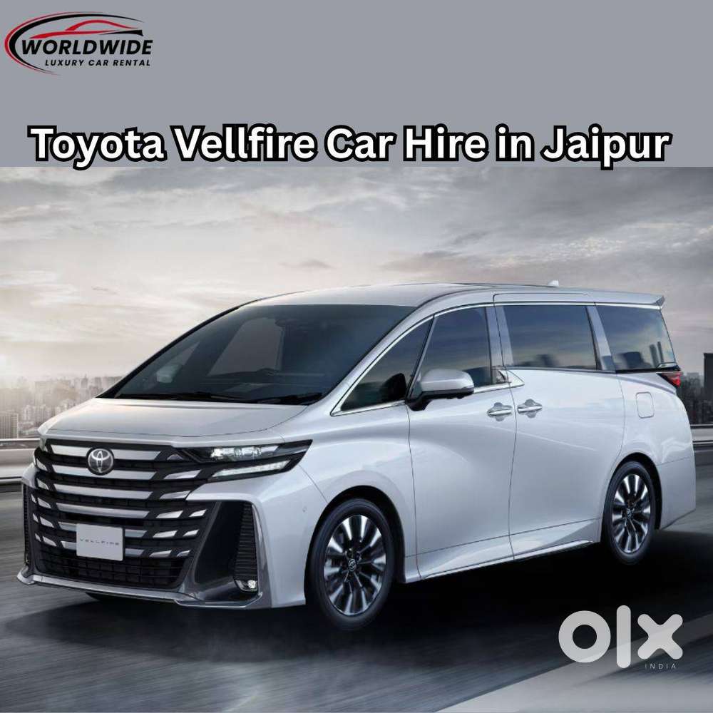 Luxury Car Rental in Jaipur  Wedding  VIP  Airport Transfers