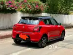 Maruti Suzuki Swift 2022 Petrol Good Condition Delhi Registration