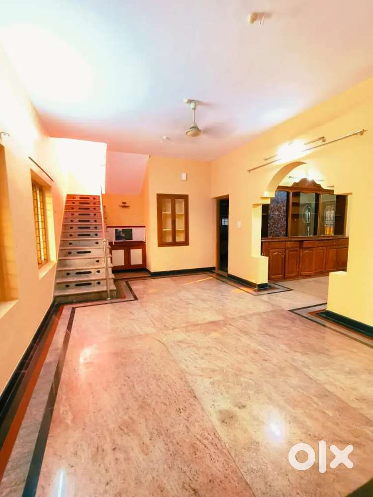 4Bhk independent House Office purpose for Rent At Kakkanad jn