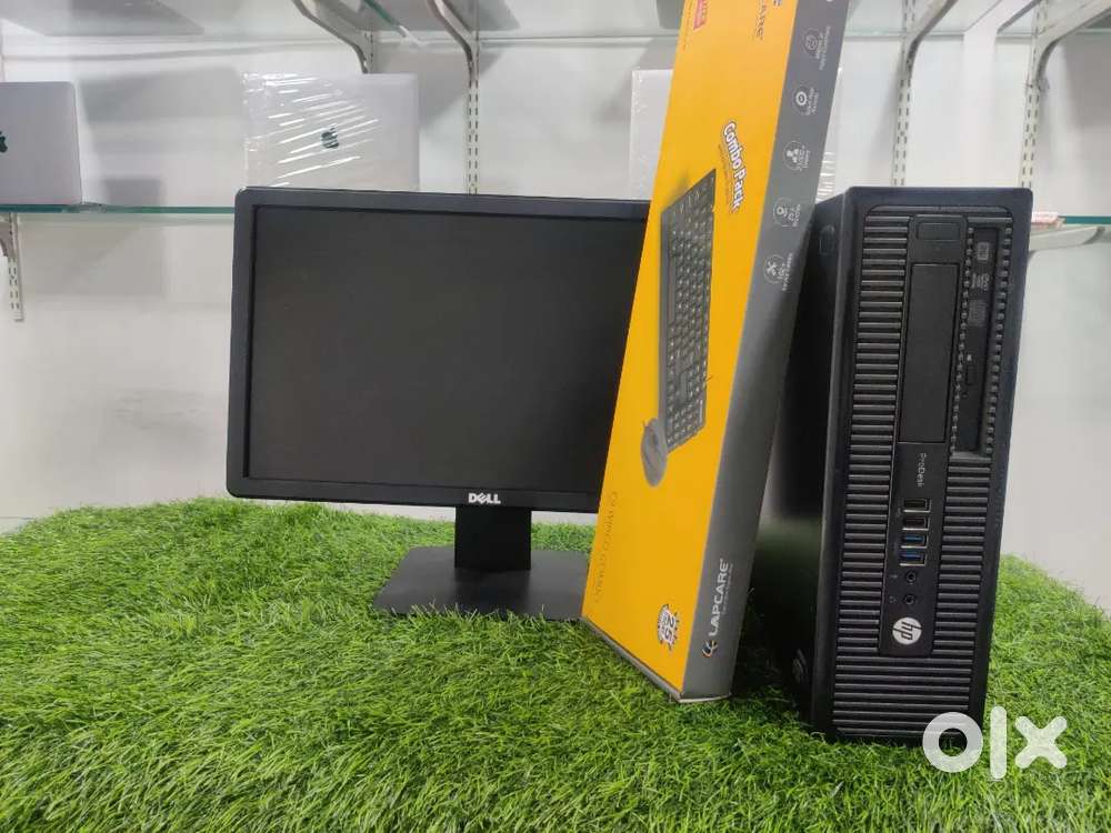 19 INCH SCREEN DELL I5 3RD GEN 4GB RAM 128GB SSD WINDOWS 10 ORDER NOW