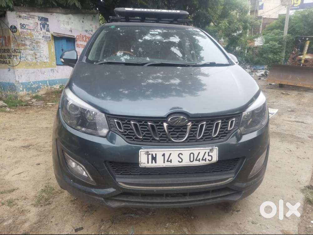 Mahindra Marazzo M6, 2018, Diesel