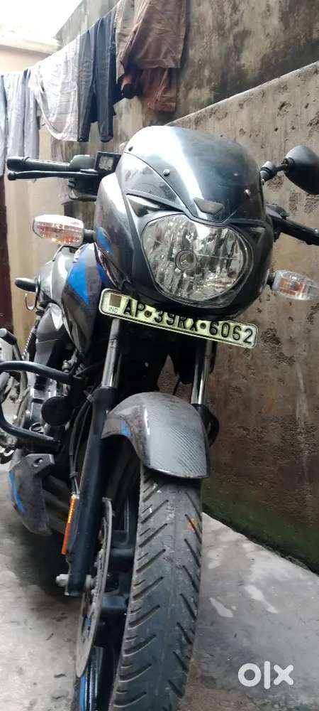 Pulsar bike 150