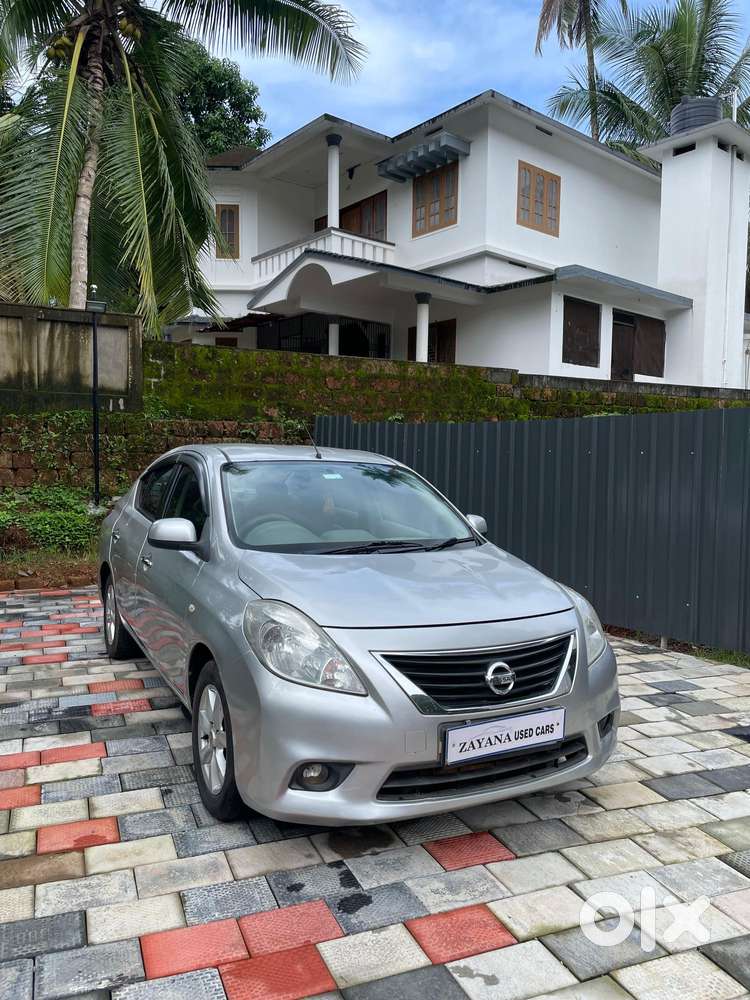 Nissan Sunny Diesel XV, 2012, Diesel