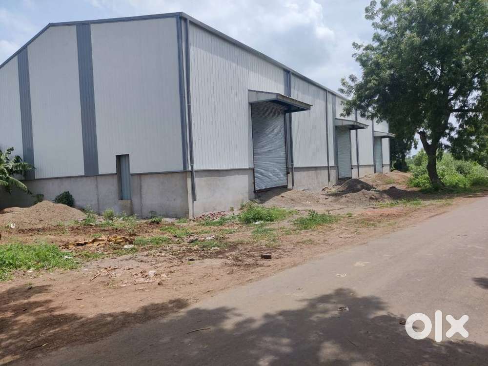 warehouse at hatnur varangaon ordance factory area