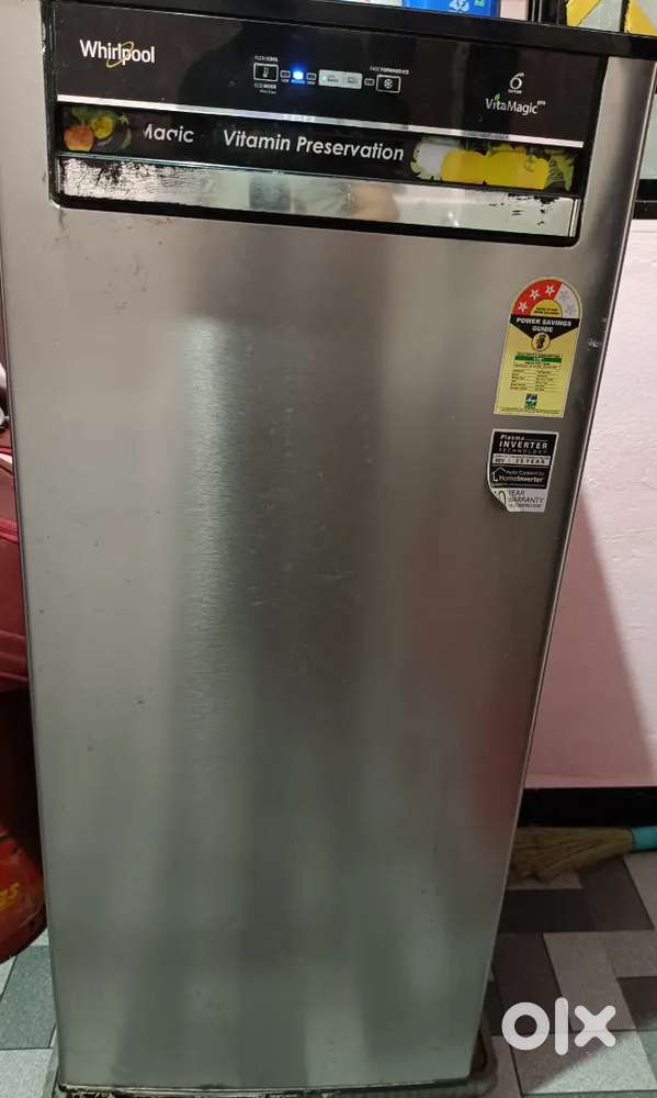 Whirlpool 2 years old