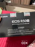 Canon EOS R50 V at 65000