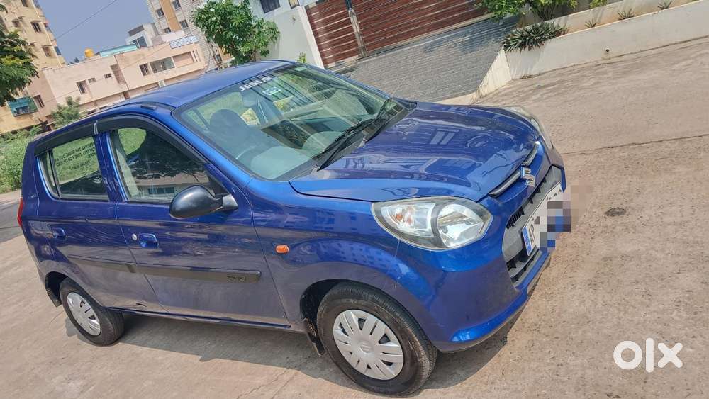 Maruti Suzuki Alto 800 Lxi, 2014, Petrol