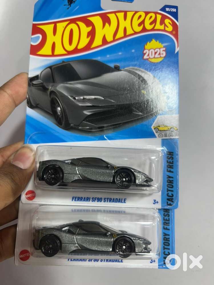 Hot wheels mainlines!