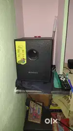 Blutooth speaker box
