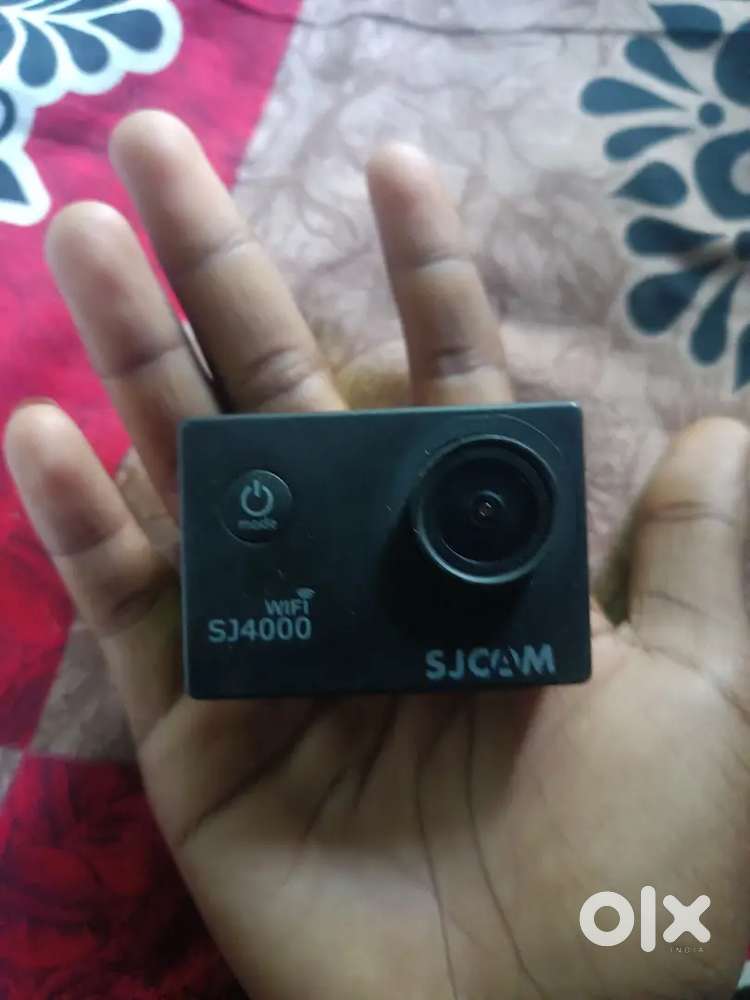 SJCAM 4000