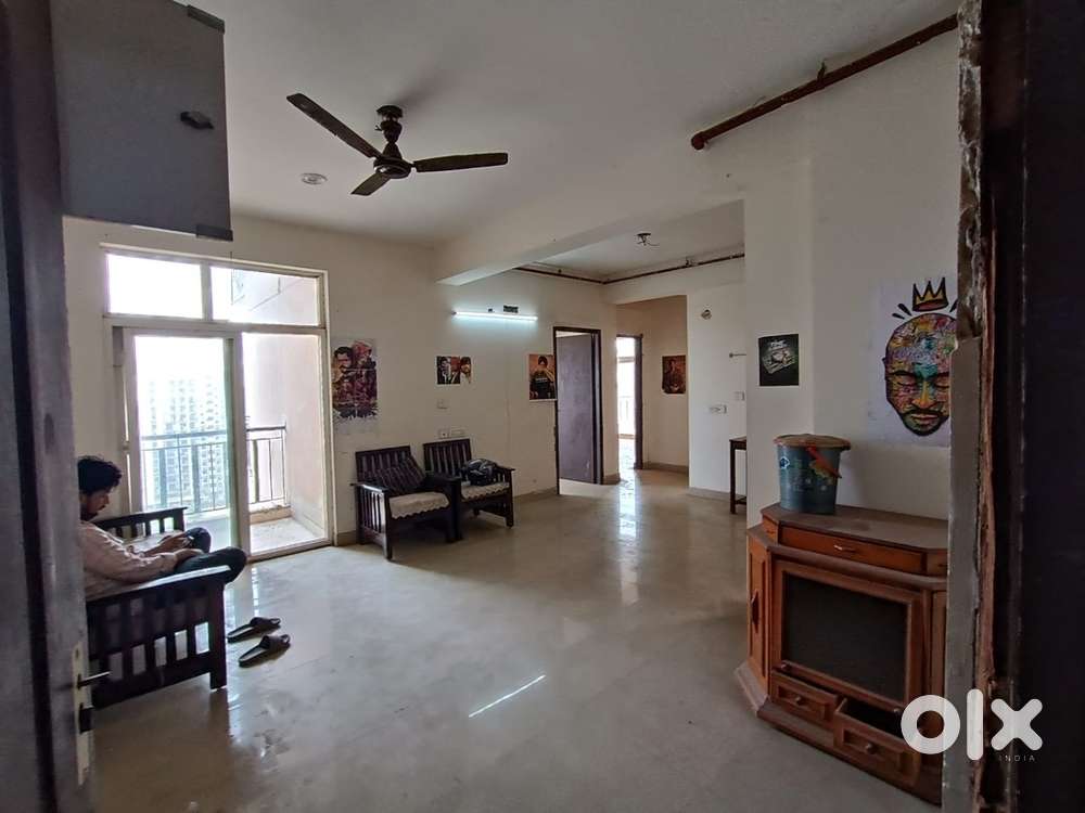 3bhk working &family only zeta