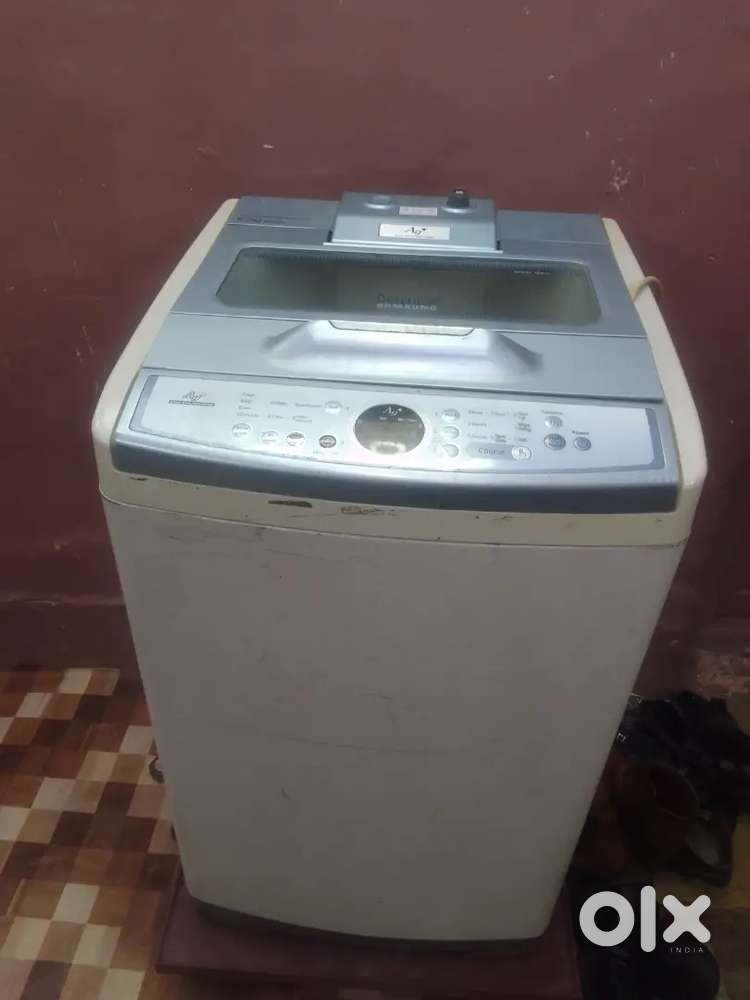 SAMSUNG AUTOMATIC WASHING MACHINE