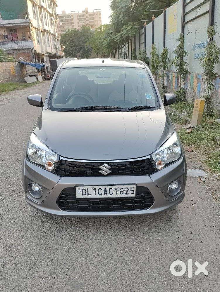 Maruti Suzuki Celerio 2021-1.0 VXI CNG MT, 2019