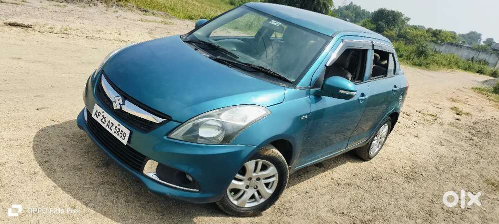 Maruti Suzuki Swift Dzire 2013