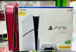 Unbox PS5 with games available for sale