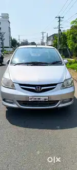 Honda City ZX 2006 Petrol Well Maintained