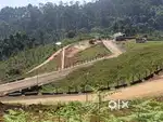 Cottage Resort Approved Plot Sale in Kodaikanal in Gated Soceity