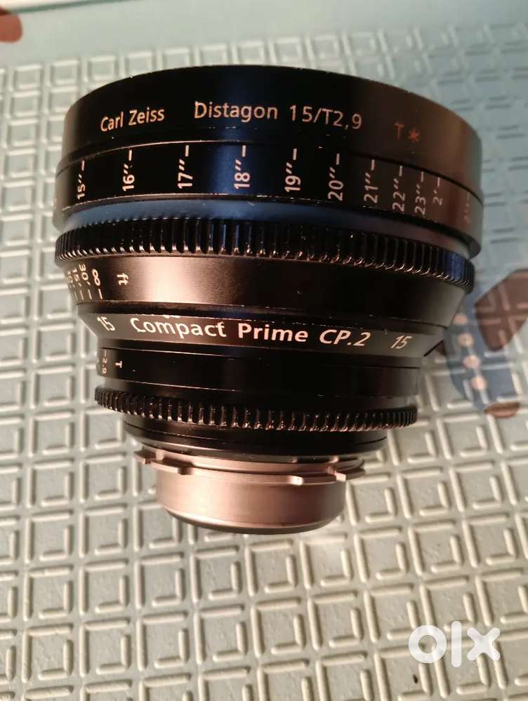 Zeiss CP2 15mm Lens