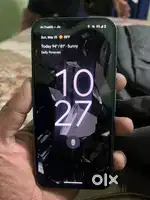 Google pixel 8a, brand new only 3 month old, box and all accessories