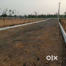 low budget plot for sale in gated community near ORR