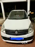 Maruti Suzuki Wagon R 2012 Petrol Good Condition