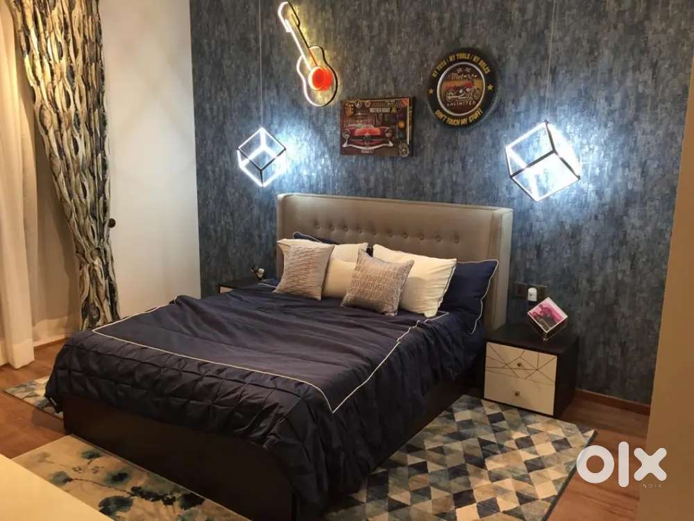 4bhk semi in MAHINDRA LUMINARE SECTOR 59