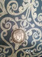 Rare coin one rupees