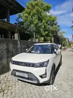 Mahindra XUV300 W8(O) 2020 Top Model  New Tire