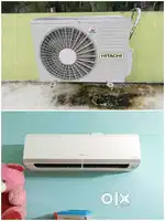 HITACHI AC