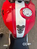 Apache rtr 160 4v dual disc abs