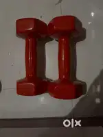 5kg dumbbells pair