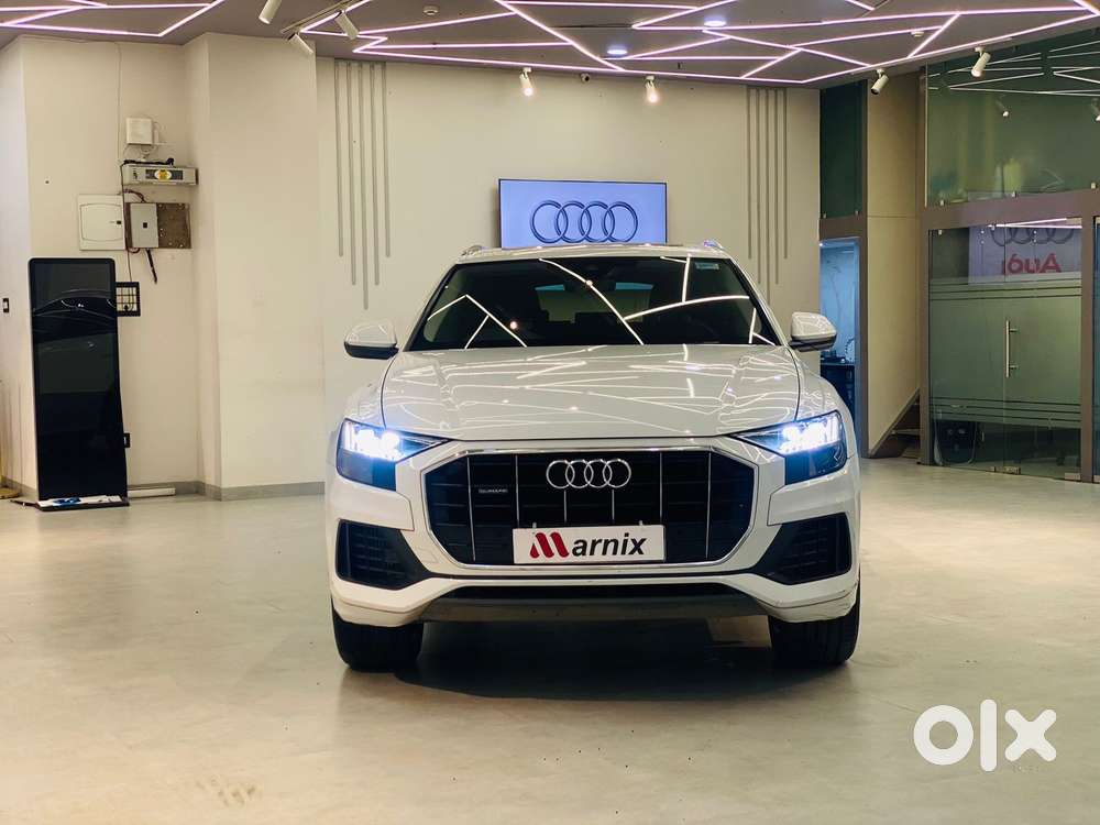 Audi Q8 3.0 55 TFSI Quattro, 2021, Petrol