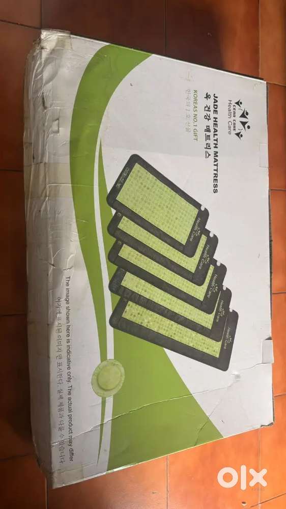 Cera care Korean stone Belt for back n body relax