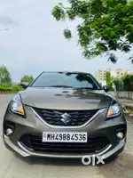 Maruti Suzuki Baleno Alpha CVT, 2019, Petrol