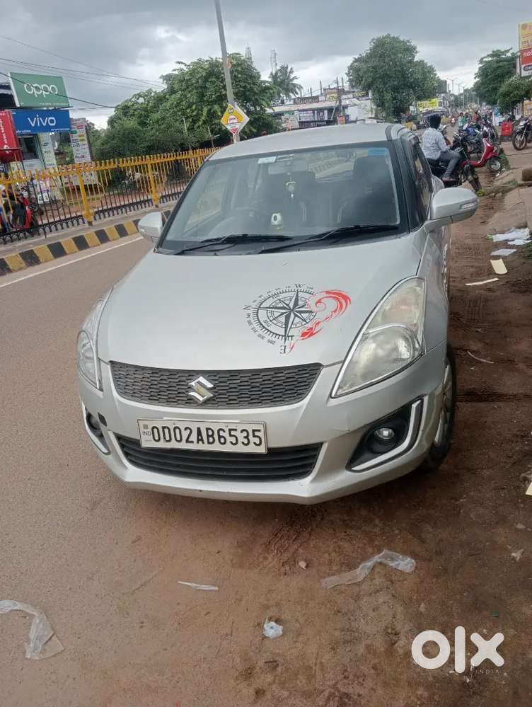 Maruti Suzuki Swift 2016