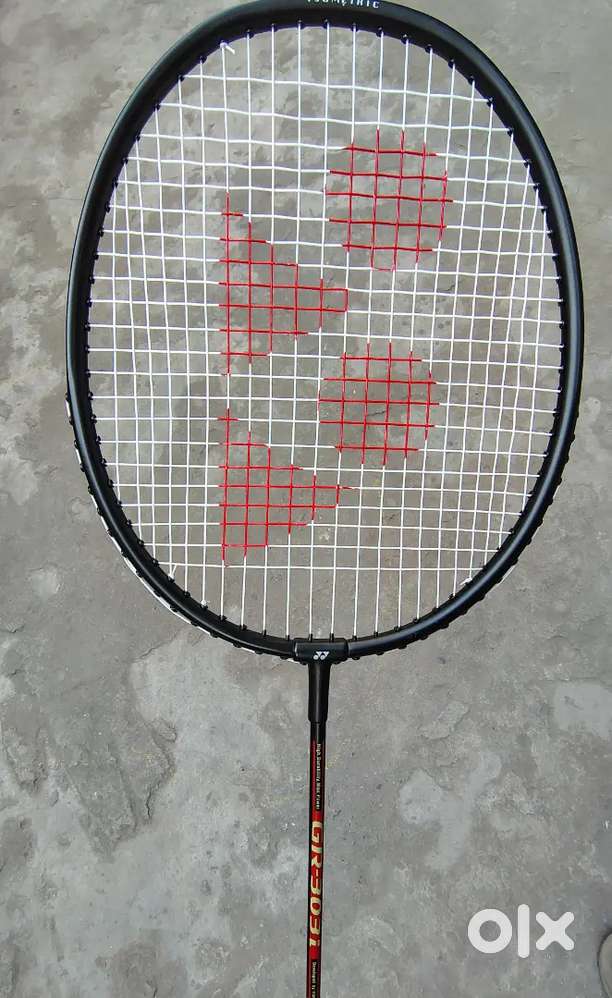 2 Badminton rackets