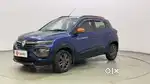 Renault KWID Climber 1.0 AMT Opt, 2021, Petrol