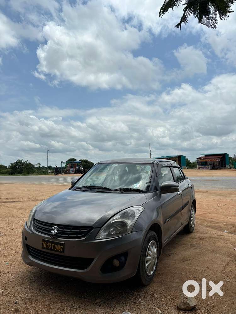 Maruti Suzuki Swift Dzire 2014 Diesel Good Condition
