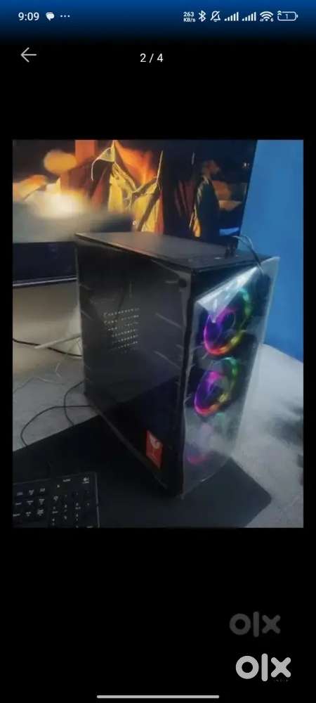 I WANT TO SALE MY PC