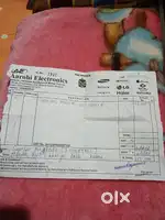 Brand new  Tata voltas cooler