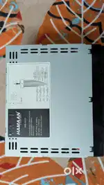 HAMAAN music stereo