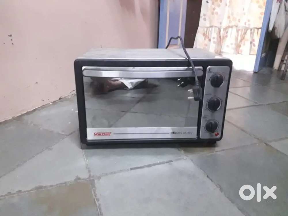 Microwave oven
