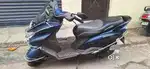Suzuki burgman 125cc