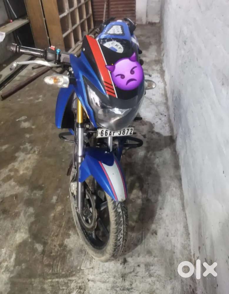 Bike condition all ok