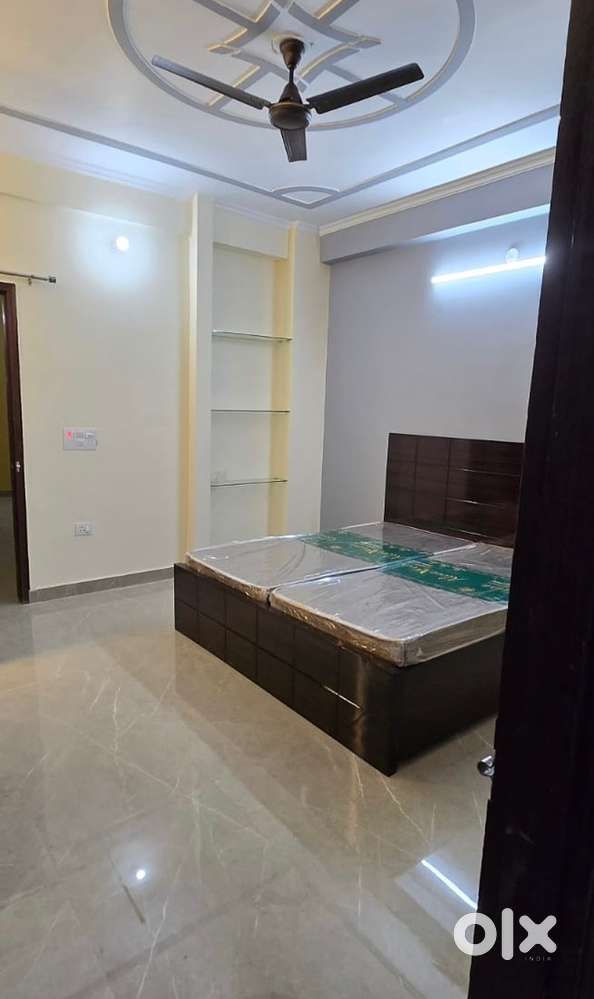 2 bhk fully furnished flat