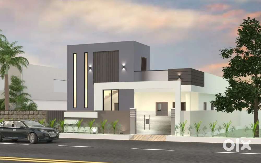 21 acrested gated community