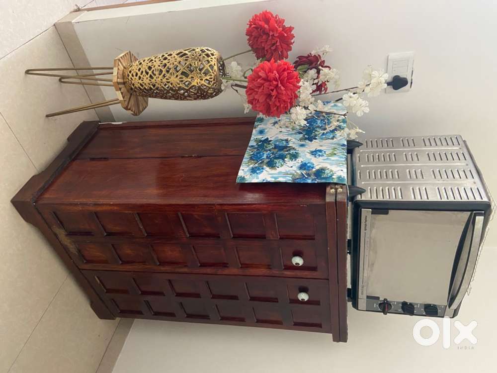 Wooden Bar unit