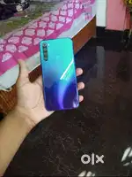 Redmi Note 8 with Original display bill and Box, 4/64GB new condition.