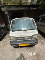 Maruti Suzuki Omni 2014 cng cargo